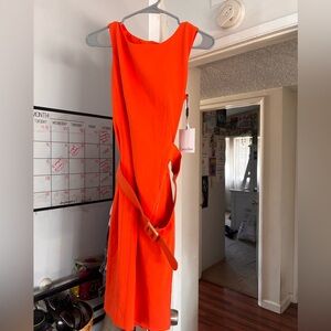 Calvin Klein formal dress